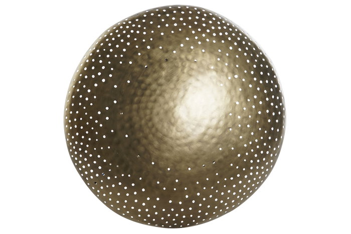 DKD Home Decor Lámpara Aplique Moderno Dorado 18 x 32 x 32 cm DKD Home Decor Lámpara Aplique Moderno Dorado 18 x 32 x 32 cm