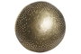 DKD Home Decor Lámpara Aplique Moderno Dorado 18 x 32 x 32 cm