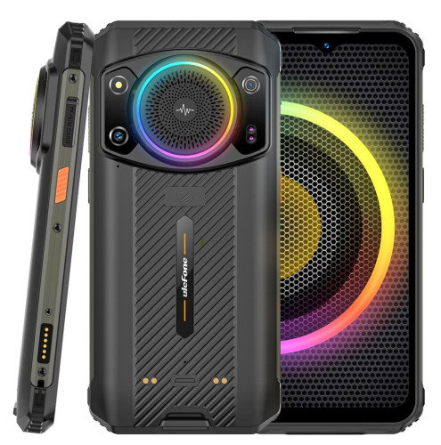Ulefone Armor 21 Negro 8GB RAM 256GB Ulefone Armor 21 Negro 8GB RAM 256GB