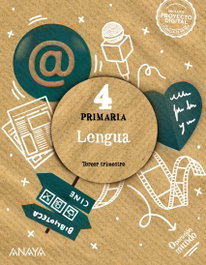 ANAYA, LENGUA 4ºPRIMARIA. OPERACIÓN MUNDO 2023