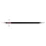 EFB Elektronik O8301S160OM4 Cable de Fibra Óptica OM4 4x SC-4x SC 160m