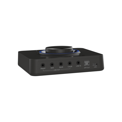 Creative Labs Sound Blaster X3 7.1 canales USB