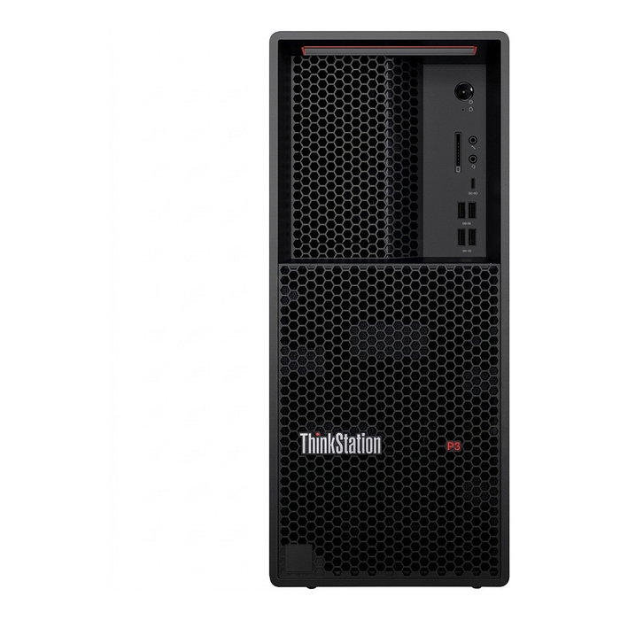Lenovo Thinkstation P3 Tower G2 CU9 con 285K, 64GB RAM, 1TB SSD y RTX PRO 2000 Blackwell Lenovo Thinkstation P3 Tower G2 CU9 con 285K, 64GB RAM, 1TB SSD y RTX PRO 2000 Blackwell
