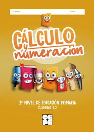 CEPE, Cálculo y Numeración 2.2 Proyecto Hipatia - AA.VV