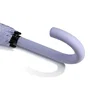 Muitomas Paraguas Curvo Lila