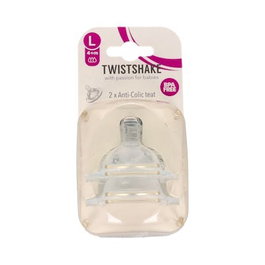 Twistshake Tetina Anti-Colico Grande +4M