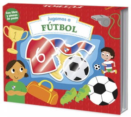 LA GALERA Jugamos a fútbol