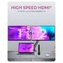 ICY BOX IB-DK2251AC Docking Station 11-en-1 con 2 HDMI y USB-C/USB 3.0