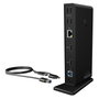 ICY BOX IB-DK2251AC Docking Station 11-en-1 con 2 HDMI y USB-C/USB 3.0