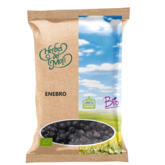 HERBES DEL MOLI Enebro Bayas BIO 75g HERBES DEL MOLI Enebro Bayas BIO 75g