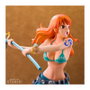 Abystyle Figura de Nami Modo Combate One Piece Escala 1/10