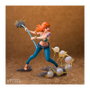 Abystyle Figura de Nami Modo Combate One Piece Escala 1/10