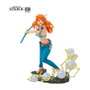 Abystyle Figura de Nami Modo Combate One Piece Escala 1/10