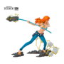 Abystyle Figura de Nami Modo Combate One Piece Escala 1/10