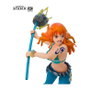 Abystyle Figura de Nami Modo Combate One Piece Escala 1/10