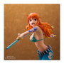 Abystyle Figura de Nami Modo Combate One Piece Escala 1/10