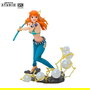 ABYstyle Studio Figura Nami Modo Combate One Piece 1/10 16cm PVC Coleccionable