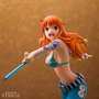 ABYstyle Studio Figura Nami Modo Combate One Piece 1/10 16cm PVC Coleccionable