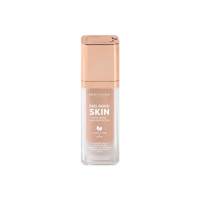 Profusion Cosmetics Feel Good Skin Base líquida 110 Profusion Cosmetics Feel Good Skin Base líquida 110