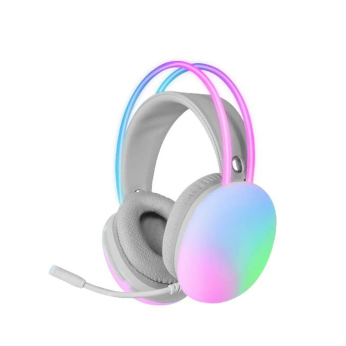 Mars Gaming MH-GLOW Blancos