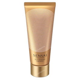 Sensai Silky Bronze Gel Corporal Autobronceador 150 ml