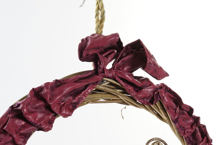 DKD Home Decor Nacimiento Navidad Tradicional Rojo Dorado 50 x 50 x 5 cm DKD Home Decor Nacimiento Navidad Tradicional Rojo Dorado 50 x 50 x 5 cm