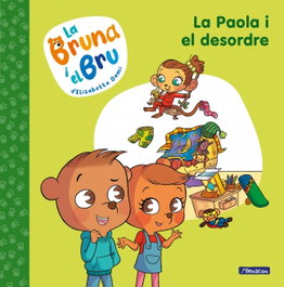 BEASCOA, La Bruna i el Bru 2 - La Paola i el desordre, Elisabetta Dami