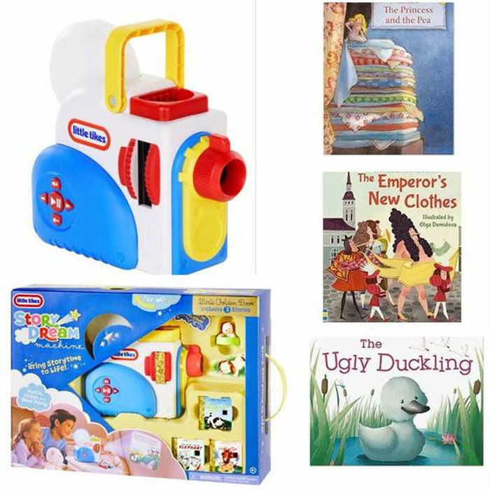LITTLE TIKES Story Dream Machine Proyector de Cuentos LITTLE TIKES Story Dream Machine Proyector de Cuentos