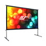 Elite Screens Yard Master 2 Outdoor 16:9 399x224 cm Pantalla Manual WV-Dual 180 pulgadas