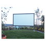 Elite Screens Yard Master 2 Outdoor 16:9 399x224 cm Pantalla Manual WV-Dual 180 pulgadas