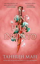 Un hilo infinito, Tahereh Mafi - PUCK