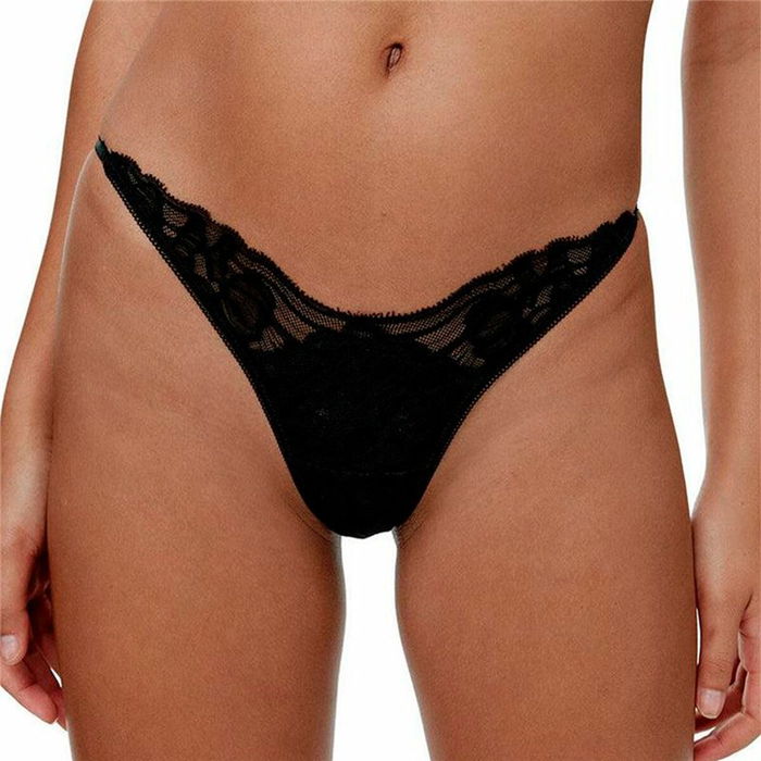 Bragas Black Limba Mojave Negro Bragas Black Limba Mojave Negro