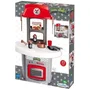 Ecoiffier 1697 Cocina de Concha con Accesorios y Horno para Niños a Partir de 18 Meses