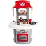Ecoiffier 1697 Cocina de Concha con Accesorios y Horno para Niños a Partir de 18 Meses