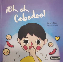 ¡Oh, oh, Cebedeo!, Sandra Moro - SAR ALEJANDRIA EDICIONES