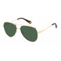 Polaroid PLD-6187-S-J5GG0UC Gafas de sol unisex verdes