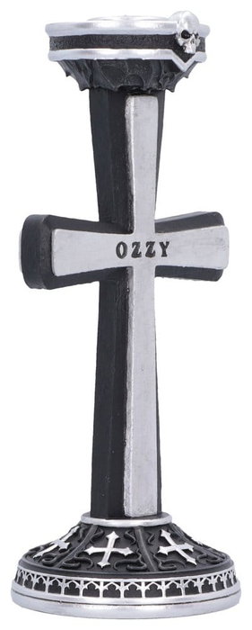Nemesis Now Candelero Ozzy Osbourne Prince of Darkness