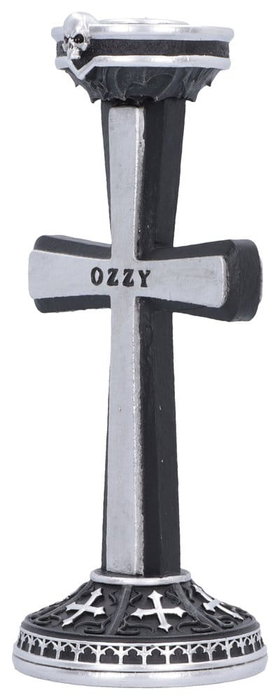 Nemesis Now Candelero Ozzy Osbourne Prince of Darkness