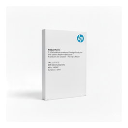 HP eCarePack Accidental Damage Protection con Reparación Exprés - 2 Años - Pick-Up & Return