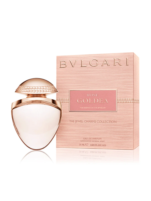 Bvlgari Rose Goldea Eau de Parfum para Mujer, 25 mL Bvlgari Rose Goldea Eau de Parfum para Mujer, 25 mL