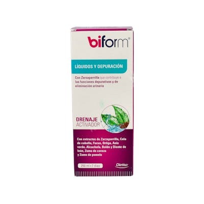 Biform Drenaje Activador 250 ml