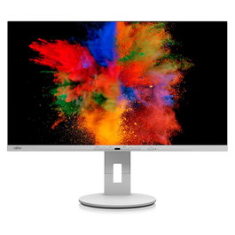 Fujitsu Monitor P2711 TE 27" QHD IPS 2560x1440 5ms HDMI DP USB-C Altavoces Gris