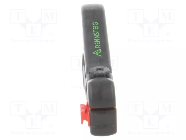 RENNSTEIG Pelacables para cables de datos, concéntricos y UTP de 125mm