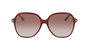 Victoria Beckham VB613S-607 con cristales rojo degradado