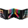 Faber-Castell Textliner 46 Set de Escritorio de 16 Marcadores Fluorescentes Surtidos