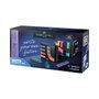Faber-Castell Textliner 46 Set de Escritorio de 16 Marcadores Fluorescentes Surtidos