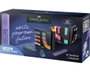 Faber-Castell Textliner 46 Set de Escritorio de 16 Marcadores Fluorescentes Surtidos