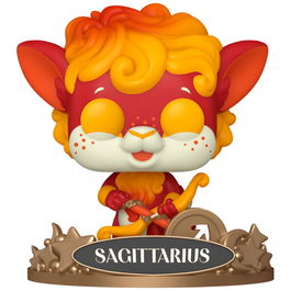Funko POP Sagittarius Figura Vinilo 9cm Caja Regalo