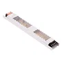 Transformador LED Ultrafina 300W 12VDC 110V-220V AC IP20 Fuente de Alimentación para Tiras LED