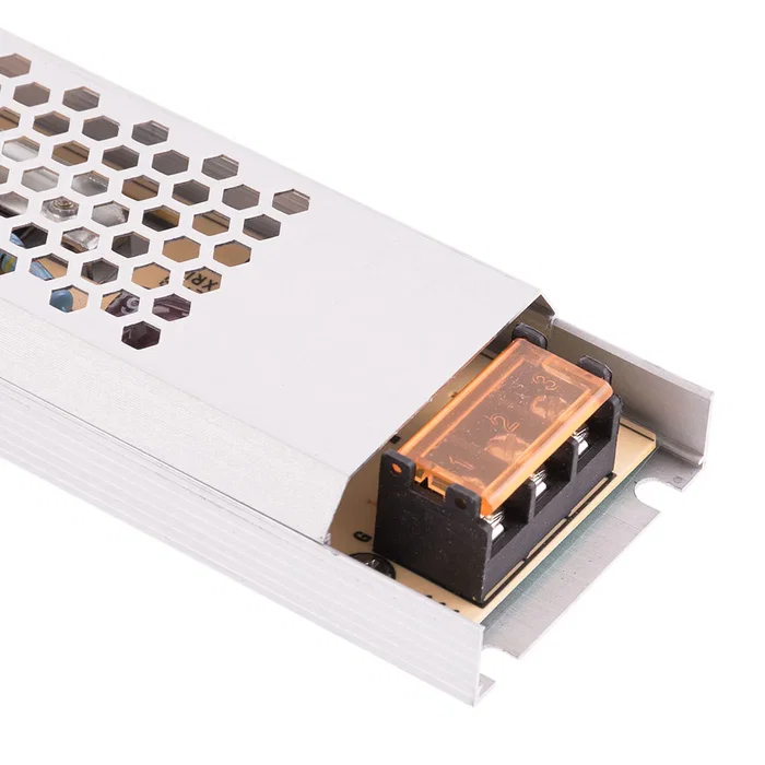 Transformador LED Ultrafina 300W 12VDC 110V-220V AC IP20 Fuente de Alimentación para Tiras LED Transformador LED Ultrafina 300W 12VDC 110V-220V AC IP20 Fuente de Alimentación para Tiras LED